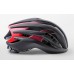 MET Trenta Road Cycling Helmet Black Shaded Red Matt Glossy 2019