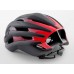 MET Trenta Road Cycling Helmet Black Shaded Red Matt Glossy 2019