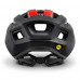 MET Vinci Mips Road Cycling Helmet Black Red 2021