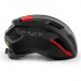 MET Vinci Mips Road Cycling Helmet Black Red 2021