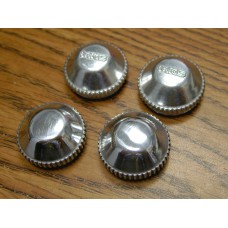 MKS Alloy Caps - Pair