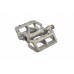 MKS Allways Ezy Superior Bicycle Pedal Silver