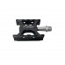 MKS Compact Pedal Black