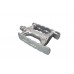 MKS CT-Lite Bicycle Pedal Silver