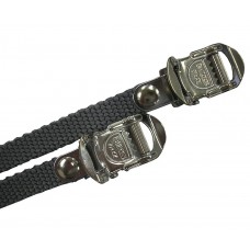 MKS Fit A First Nylon Single Toe Starp Black