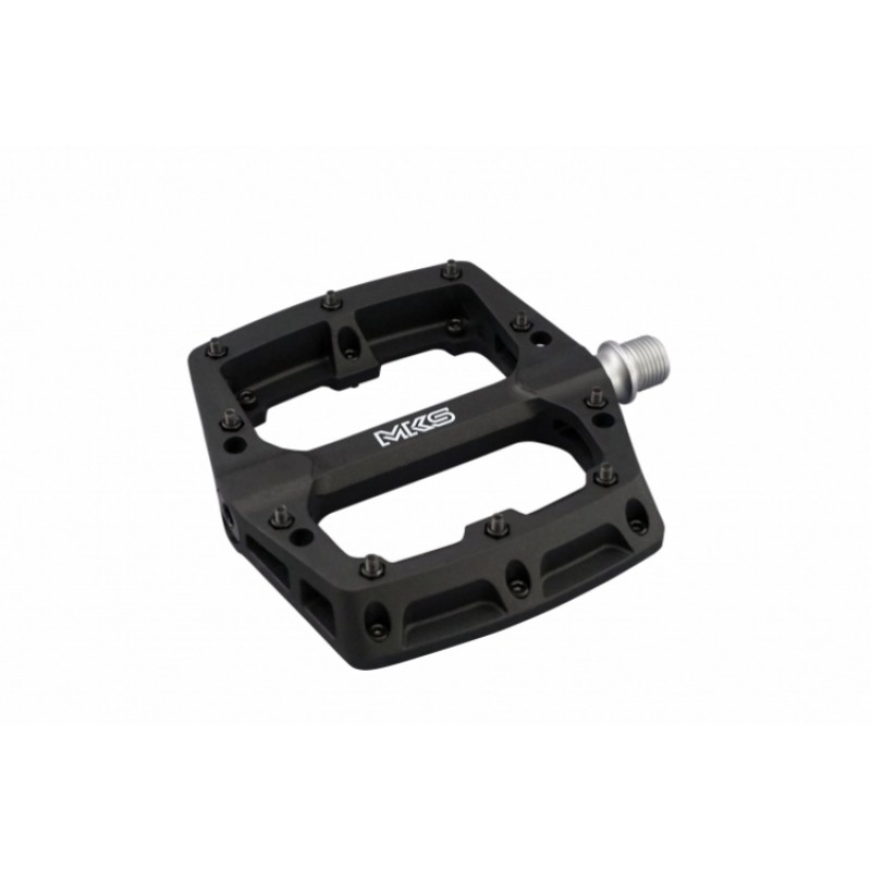 MKS Gauss Bicycle Pedal Black