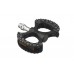 MKS Lambda Pedal Black
