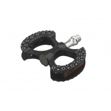 MKS Lambda Pedal Black