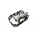 MKS MT-Lite Pedal Black
