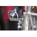 MKS Sylvan Touring Pedal Red