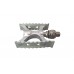 MKS Touring Lite Ezy Superior Bicycle Pedal Silver