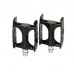 MKS CT-Lite Bicycle Pedal Black