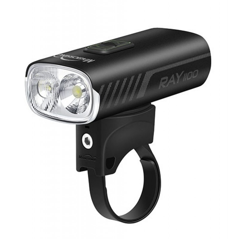 Magicshine RAY 1100 Bicycle Front Light (1100 Lumens)