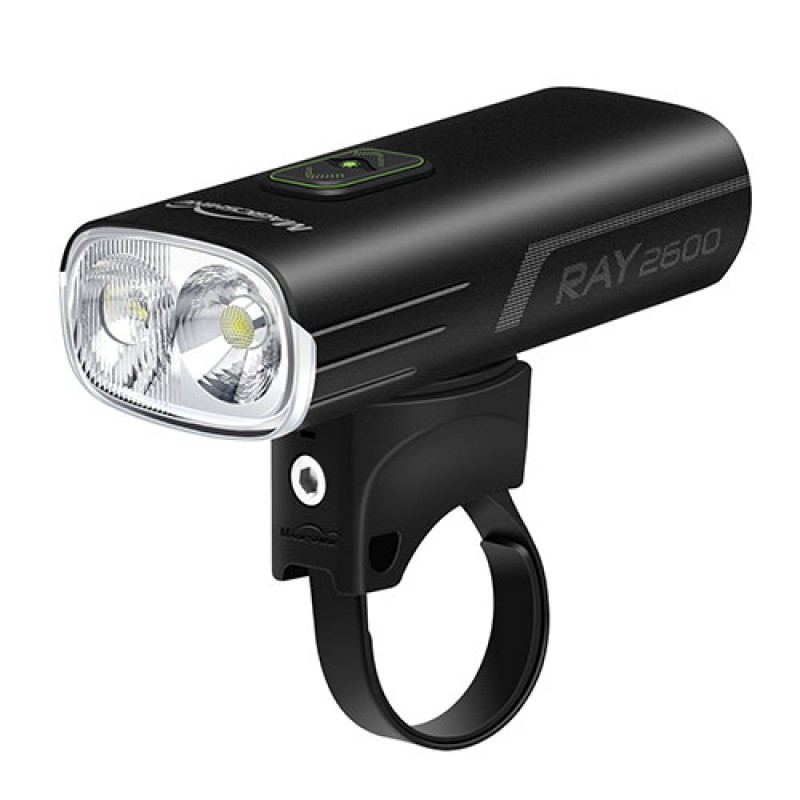 Magicshine RAY 2600 Bicycle Front Light (2600 Lumens)