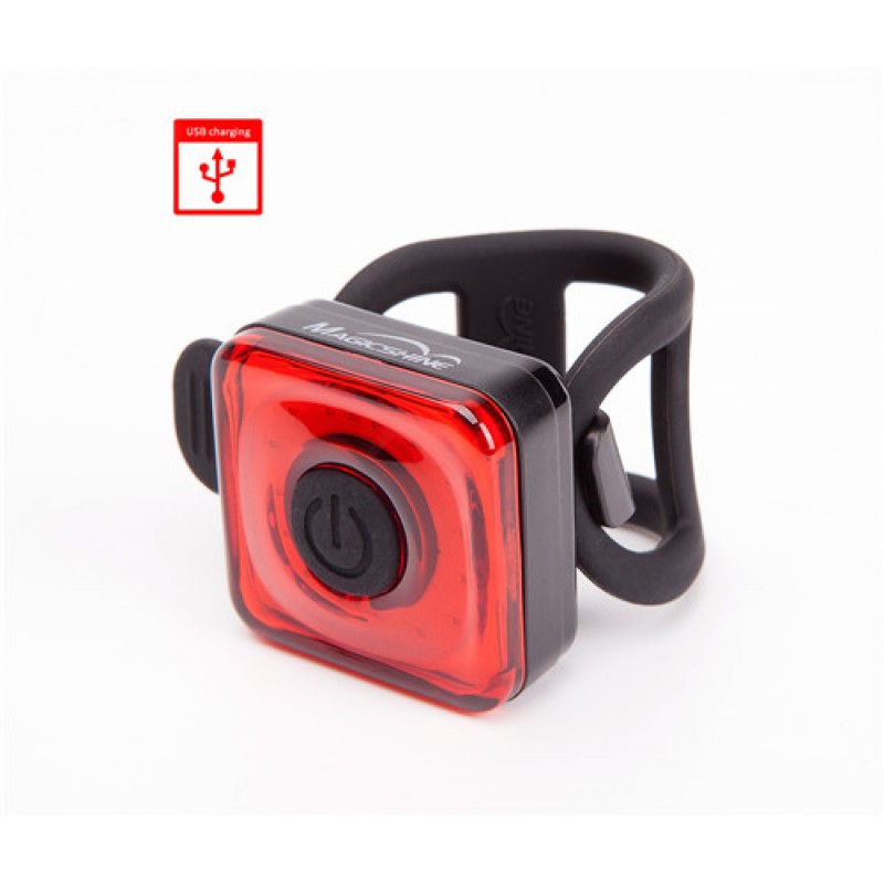 Magicshine SEEMEE 20 Bicycle Tail Light (20 Lumens)