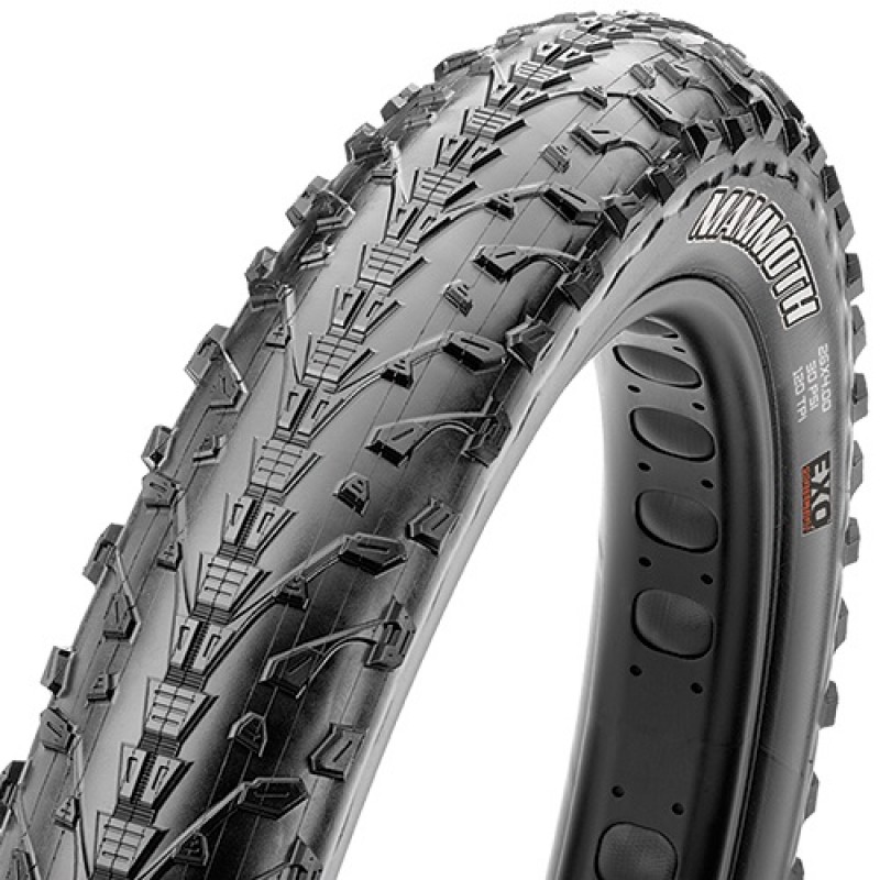 Maxxis (26X4.0) Mammoth MTB Foldable Bike Tyre