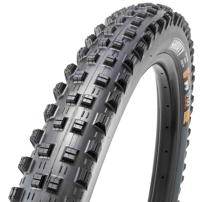 Maxxis (26X2.40) SHORTY MTB Wired Bike Tyre
