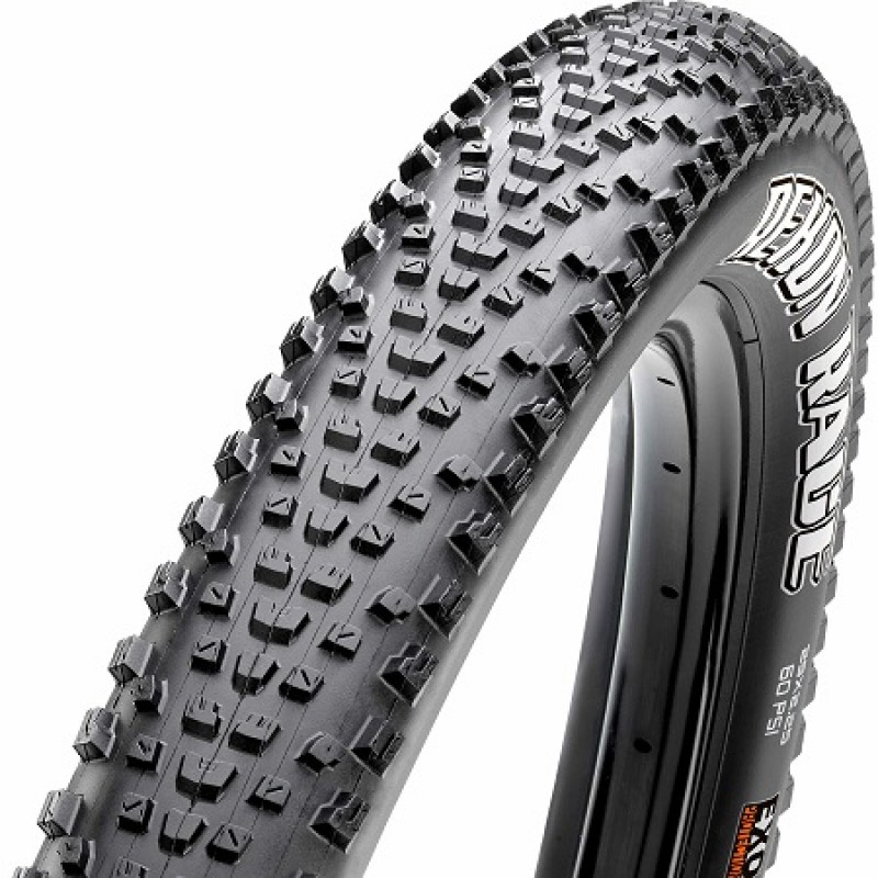 Maxxis (27.5x2.25) Rekon Race Skin Wall Wired Mountain Bike Tyre