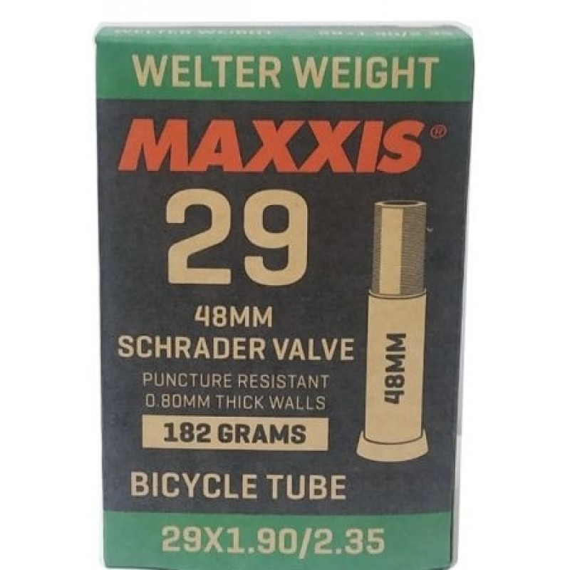 Maxxis (27.5X1.90/2.35) Schrader 48mm Valve Cycle Tube