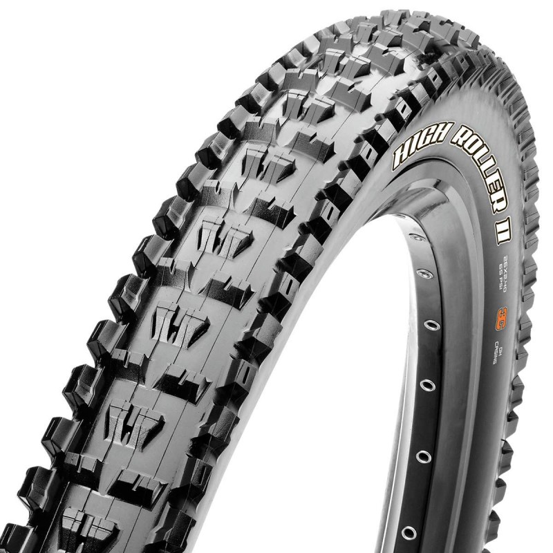 Maxxis (27.5X2.30) High Roller II Foldable Tubeless Mountain Bike Tyre