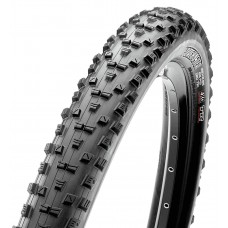 Maxxis (27.5x2.35) Forkaster Wired Mountain Bike Tyre