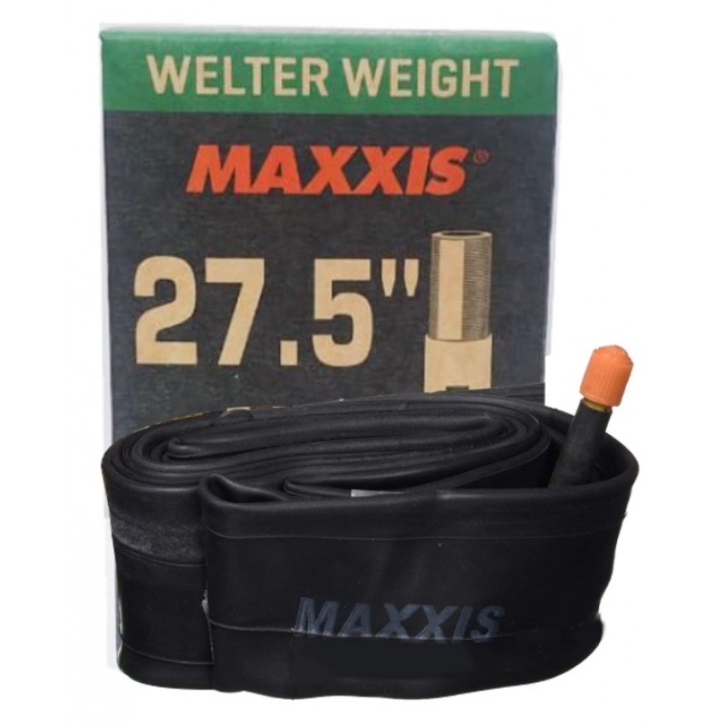 Maxxis (27.5x2.2/2.50/0.8) Schrader Valve 35mm Cycle Tube