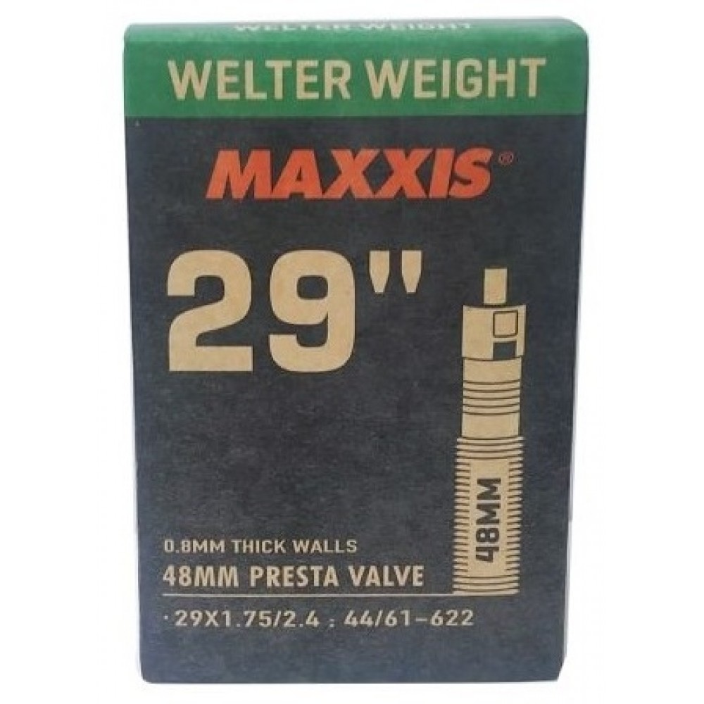 Buy Maxxis (29X1.75/2.40) Presta 48mm Valve Cycle Tube Online in India |  wizbiker.com