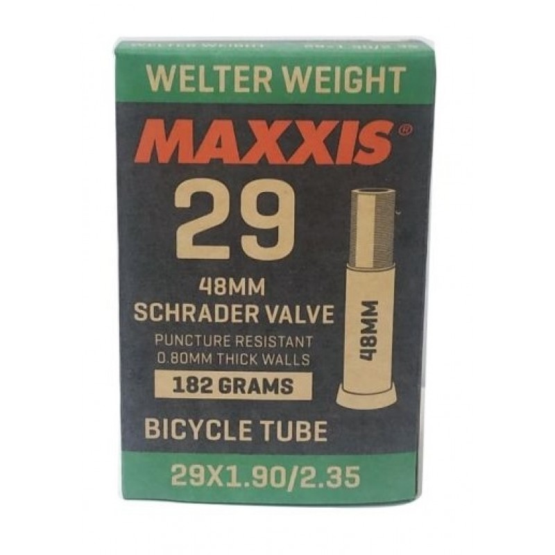 Maxxis (29X1.75/2.40) Schrader 48mm Valve Cycle Tube