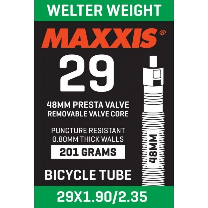 Maxxis (29X1.90/2.35) Presta 48mm Valve Cycle Tube