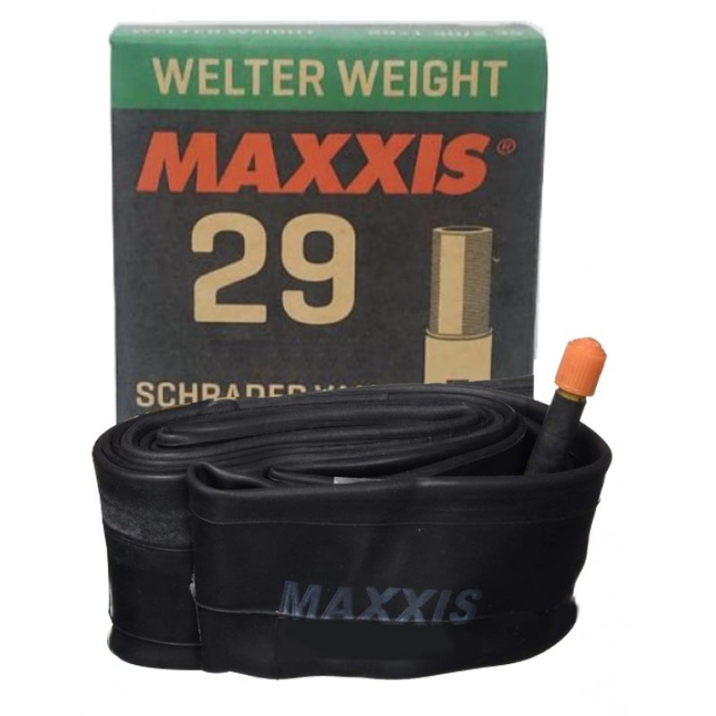 Maxxis (29x1.90/2.35) Schrader Valve 35mm Cycle Tube