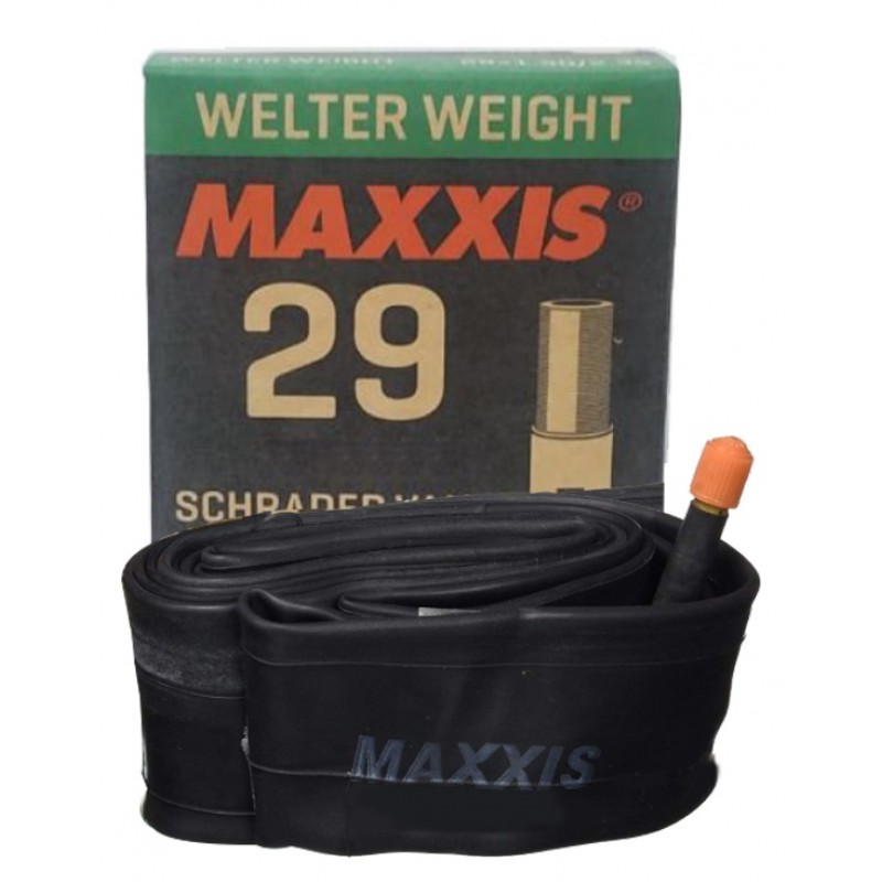 Maxxis (29x2.20/2.50/0.8) Schrader Valve 35mm Cycle Tube