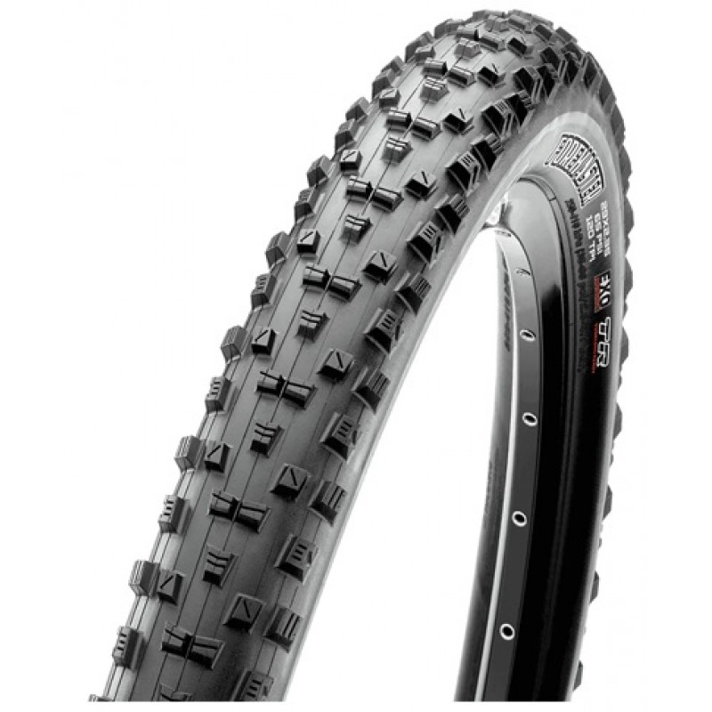 Maxxis (29x2.35) Forkaster Wired Mountain Bike Tyre