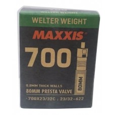 Maxxis (700X23/32C) Presta 80mm Valve Cycle Tube