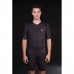 MB Wear Comfort Unisex Cycling Jersey Black