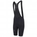 MB Wear Men Bib Shorts Black