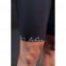 MB Wear Men Bib Shorts Black