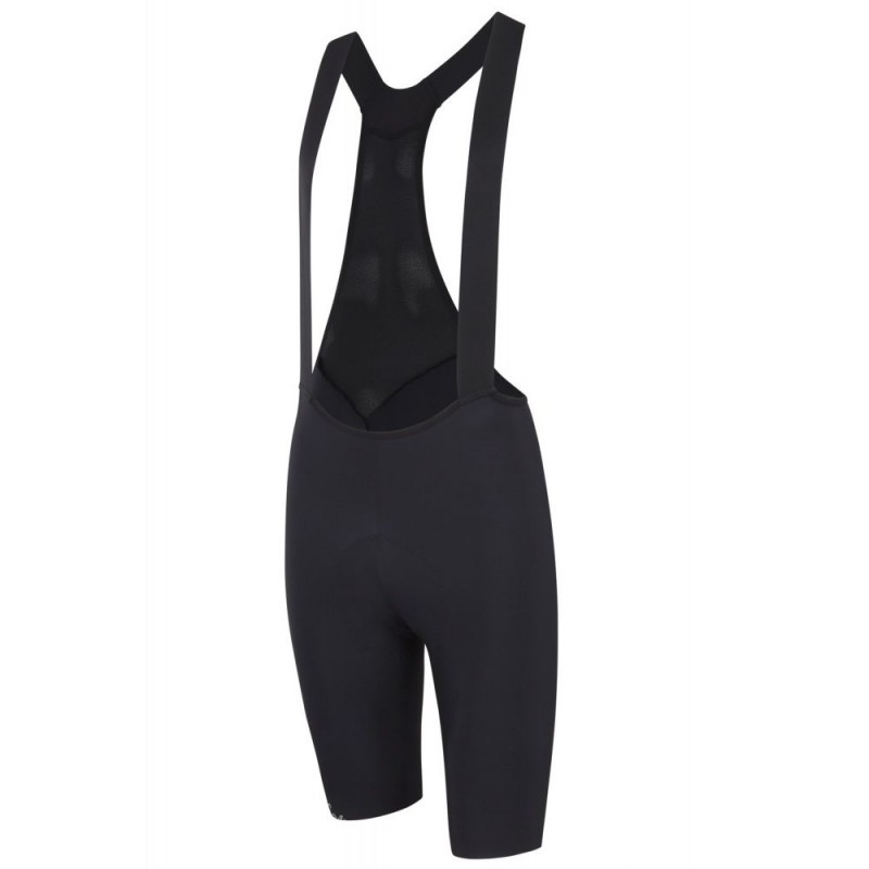 MB Wear Men Bib Shorts Black