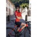 MB Wear Ultralight Unisex Cycling Jersey Smile Red