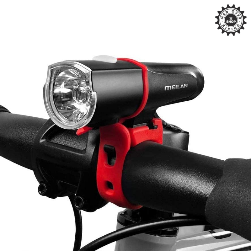 Meilan C4 City Bike Front Light