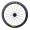 MelloVelo Road Carbon Wheel Set 50mm Matt Black Rim Brake