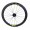Mellovelo Road Carbon wheel Set 50mm Matt Black Disk Brake