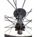 Mellovelo Road Carbon wheel Set 50mm Matt Black Disk Brake