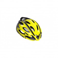 Limar Ultralight + Double Shell Road Cycling Helmet Yellow