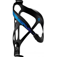 Merida Alloy Friction Bottle Cage Black/Blue