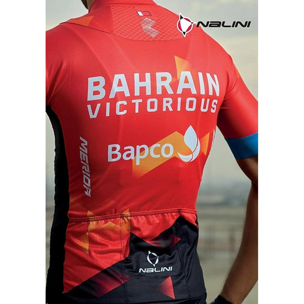 Bahrain merida best sale jersey 2020
