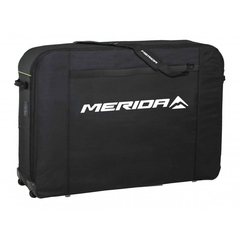 Merida Bike Transportation Bag White Black