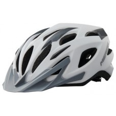 Merida Charger Men Mtb Cycling Helmet Matt White/Grey