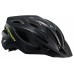 Merida Charger Road Cycling Helmet Black/Yellow