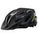 Merida Charger Road Cycling Helmet Black/Yellow