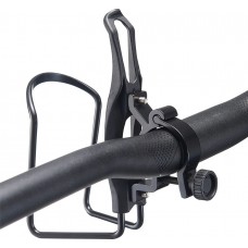 Merida H-Bar Handle Bar Black Bottlecage Mount